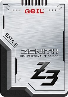 Geil Zenith Z3 128 GB (GZ25Z3-128GP) SSD kullananlar yorumlar